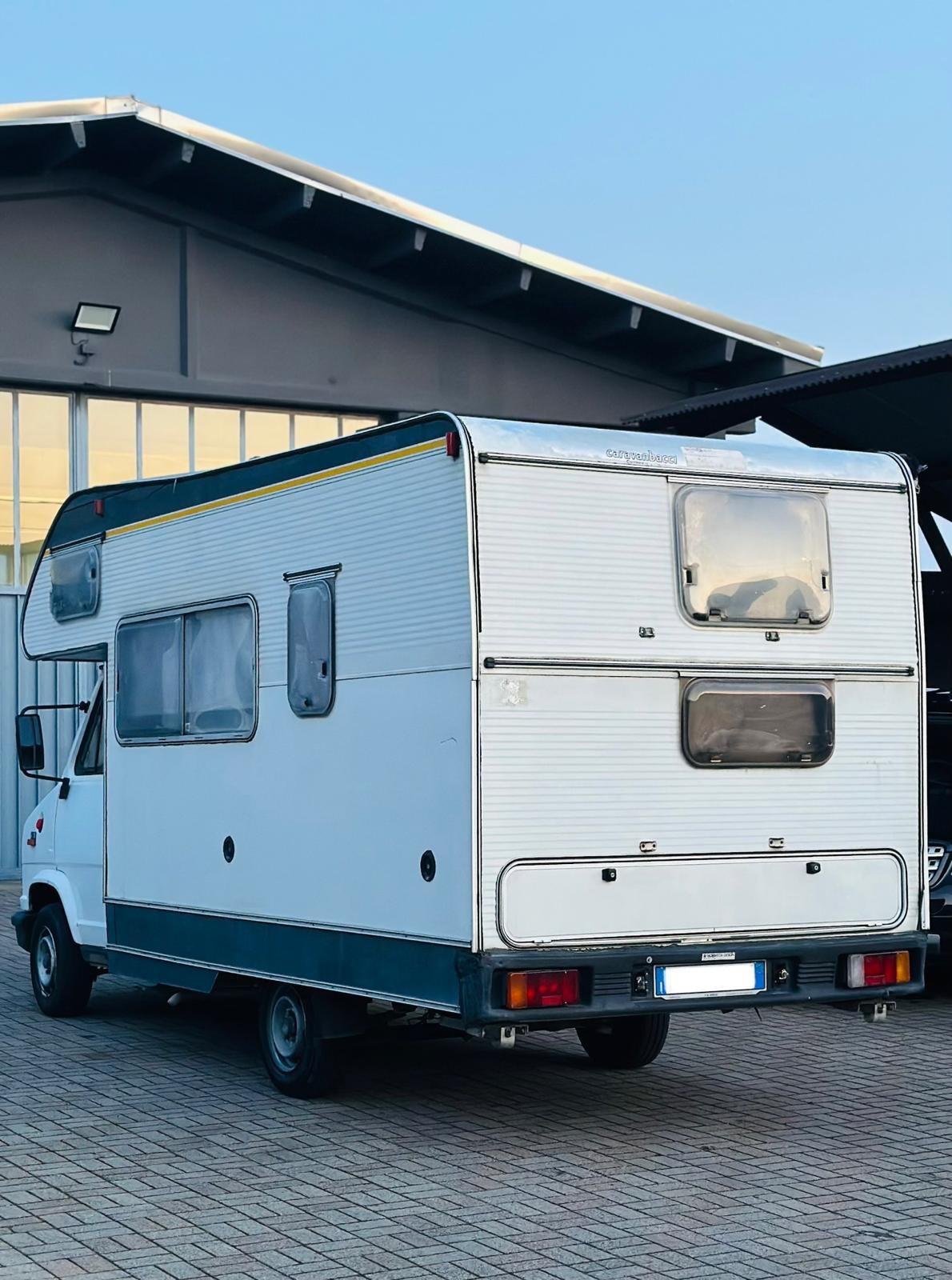 Mobilvetta Ducato 2.5 Concorde 576