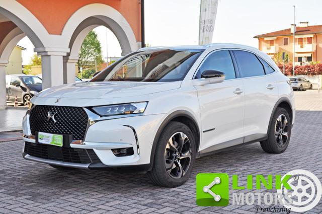 DS AUTOMOBILES DS 7 Crossback BlueHDi 130 aut. Grand Chic Rivoli