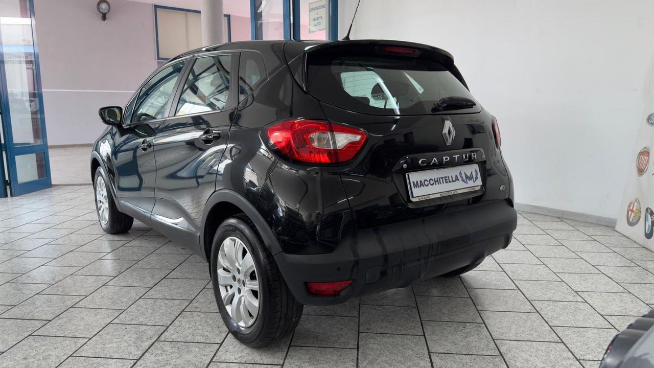 Renault Captur 1.5 dCi 8V 90 CV Start&Stop Wave