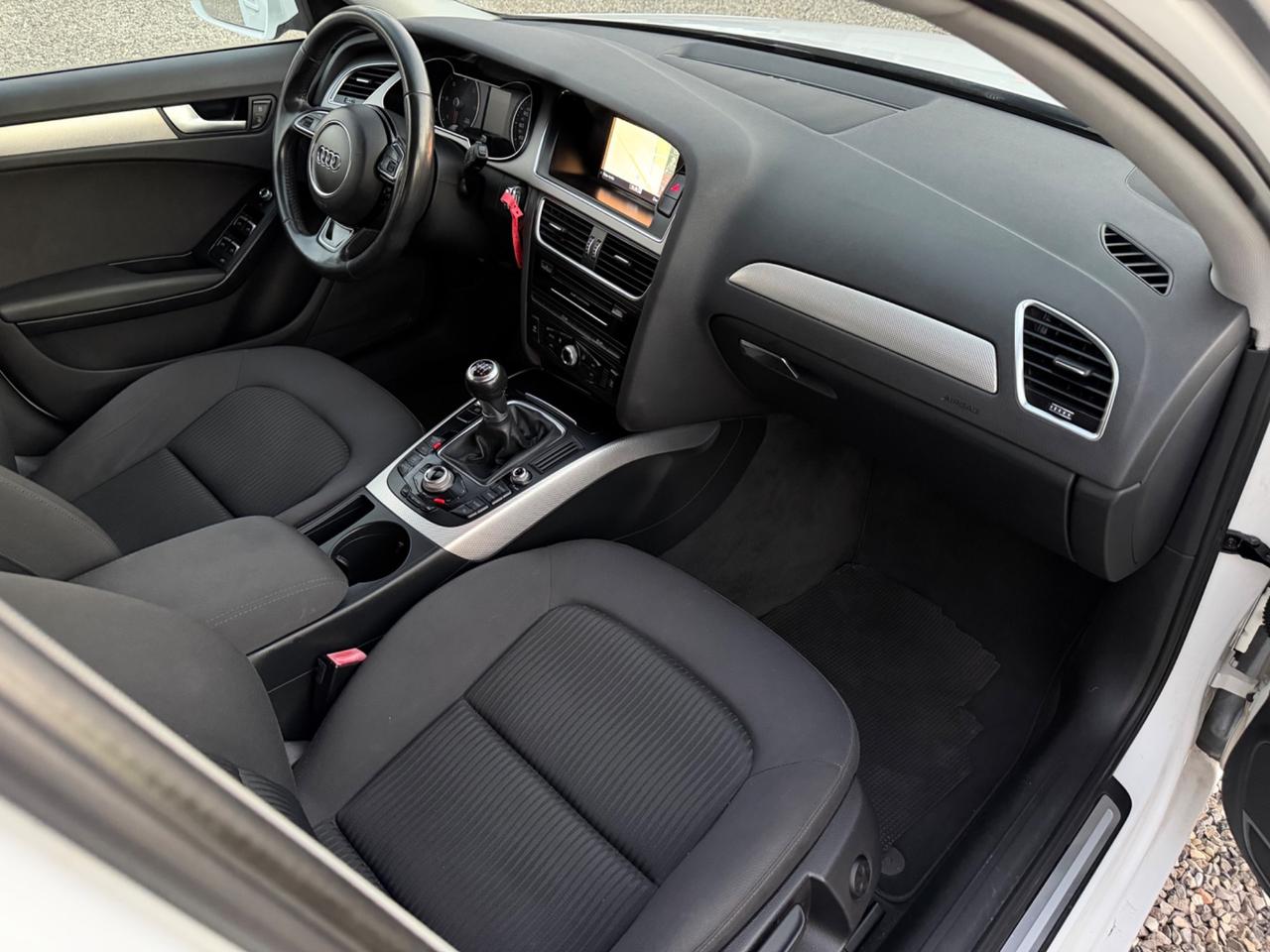 Audi A4 Avant 2.0 TDI 120 CV Advanced