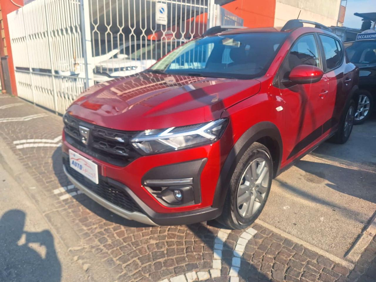 Dacia Sandero Stepway 1.0 TCe ECO-G Essential