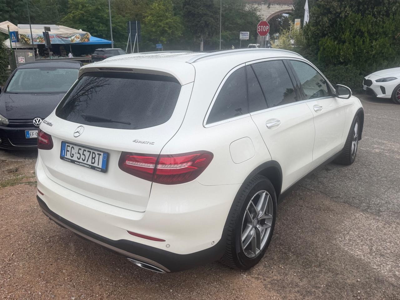Mercedes-benz GLC 220 d 4Matic Premium