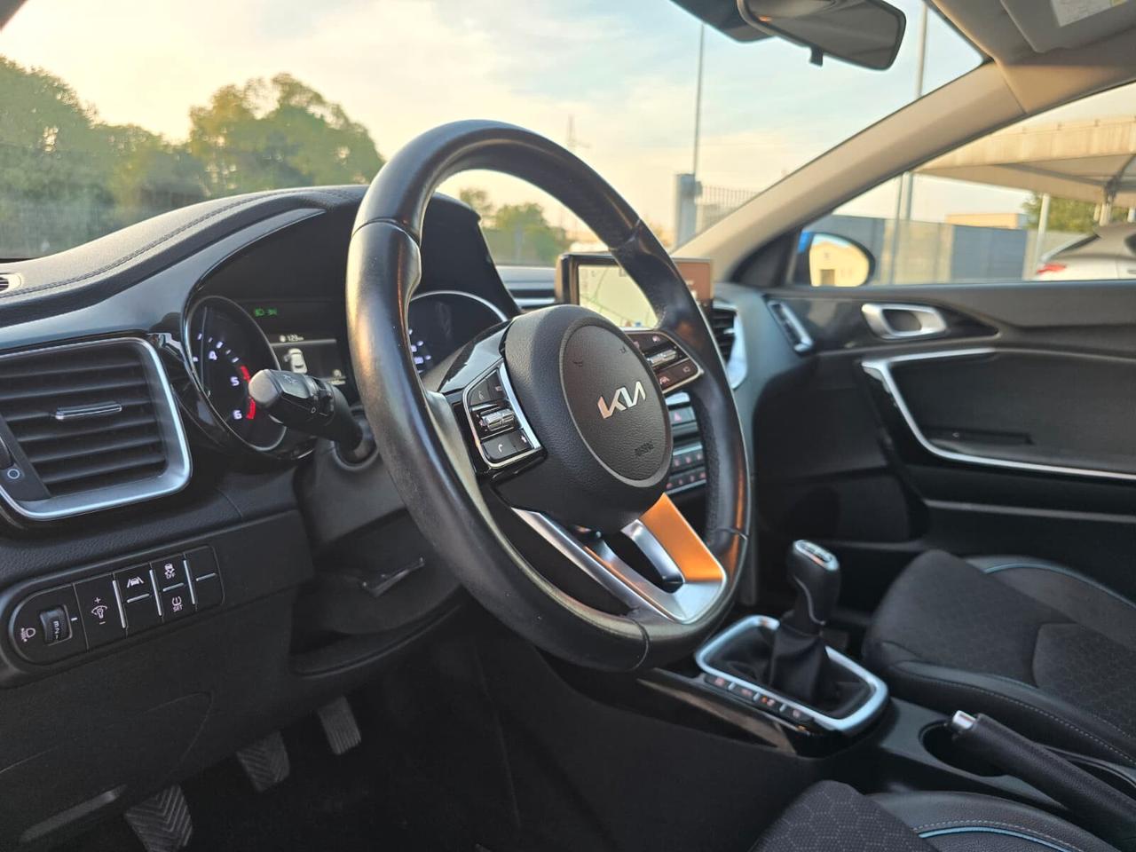 Kia XCeed 1.6 CRDi 136 CV MHEV iMT Business