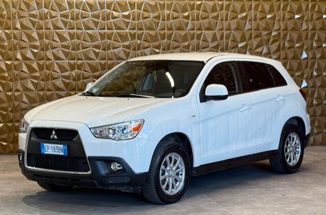 Mitsubishi ASX 1.8 DI-D 150 CV 4WD Invite