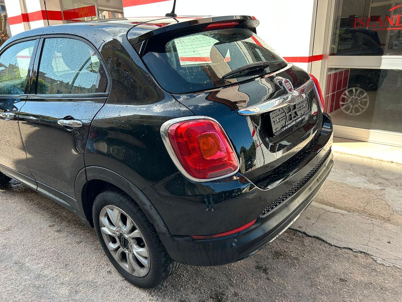 Fiat 500X 1.6 E-Torq 110 CV Pop Star Business pack