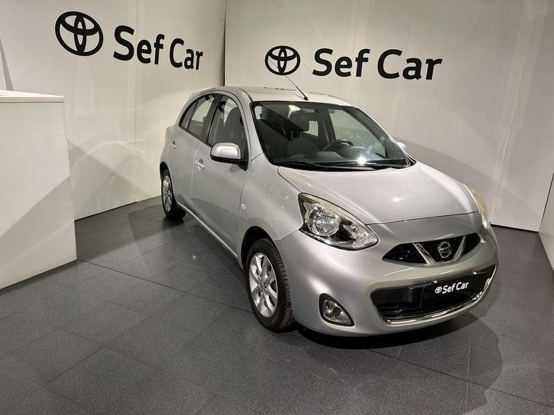 Nissan Micra Micra 1.2 12V 5 porte Acenta