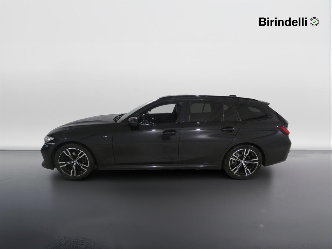 BMW Serie 3(G20/1-80/1) - 316d 48V Touring Msport