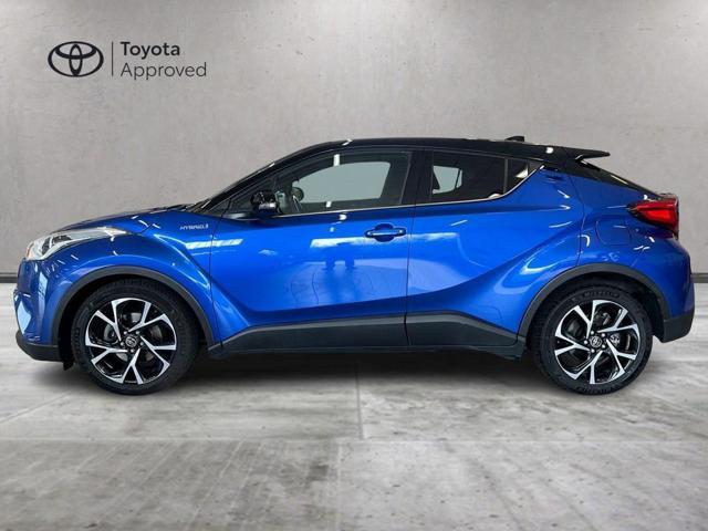 TOYOTA C-HR 1.8 Hybrid E-CVT Trend