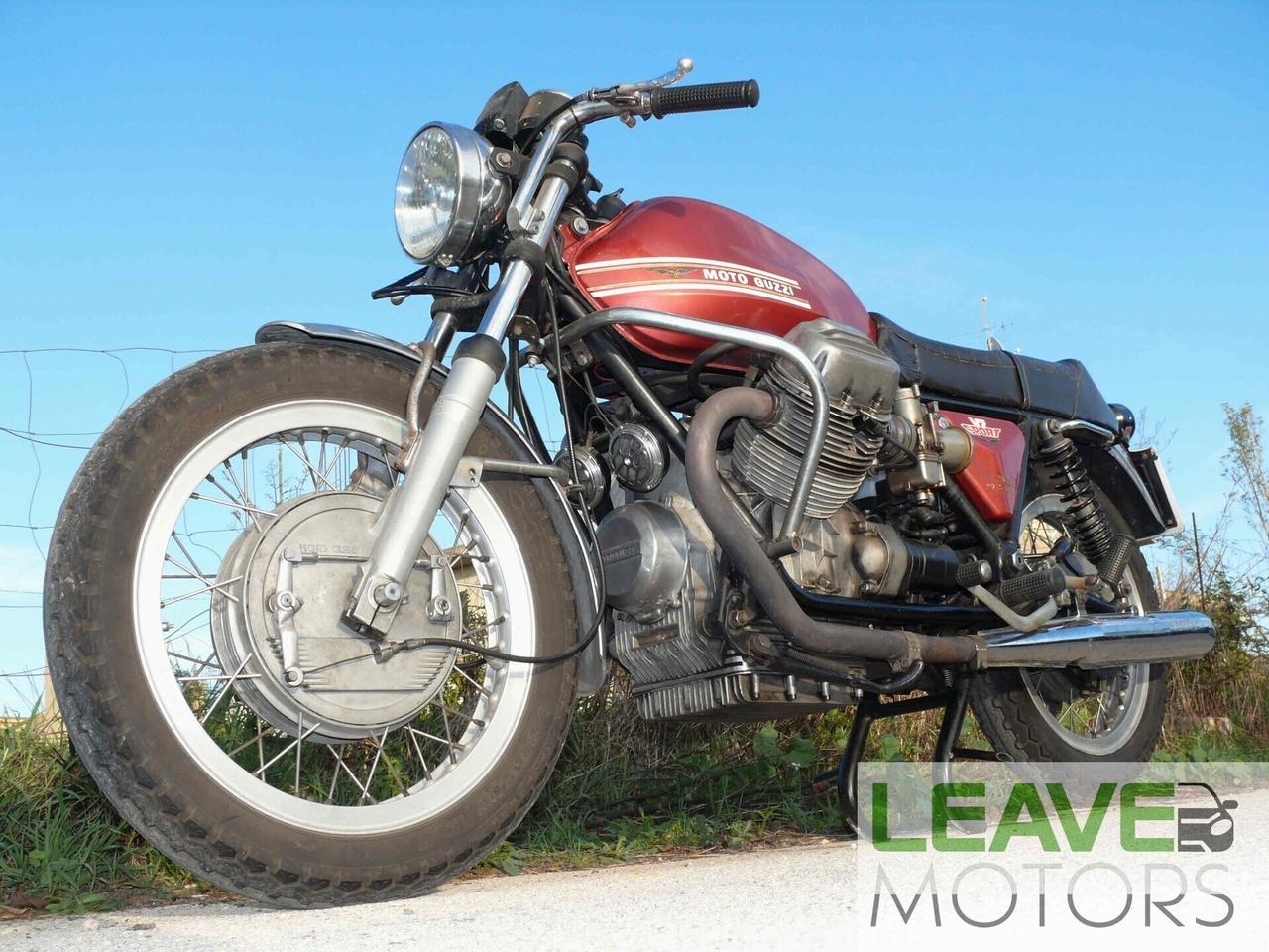 Moto Guzzi V7 SPORT (M1225)