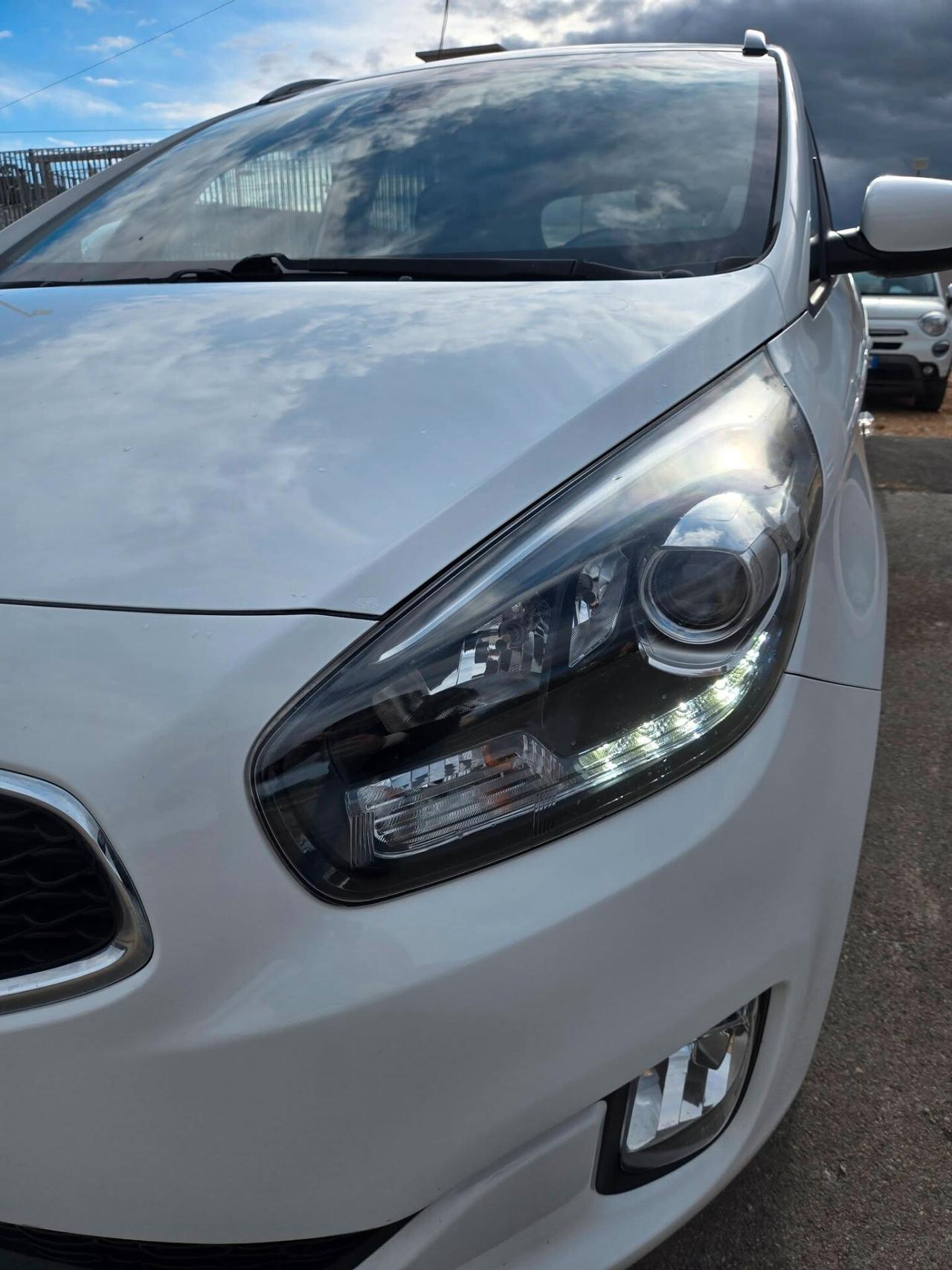 Kia Carens 1.7 CRDi 115 CV Class