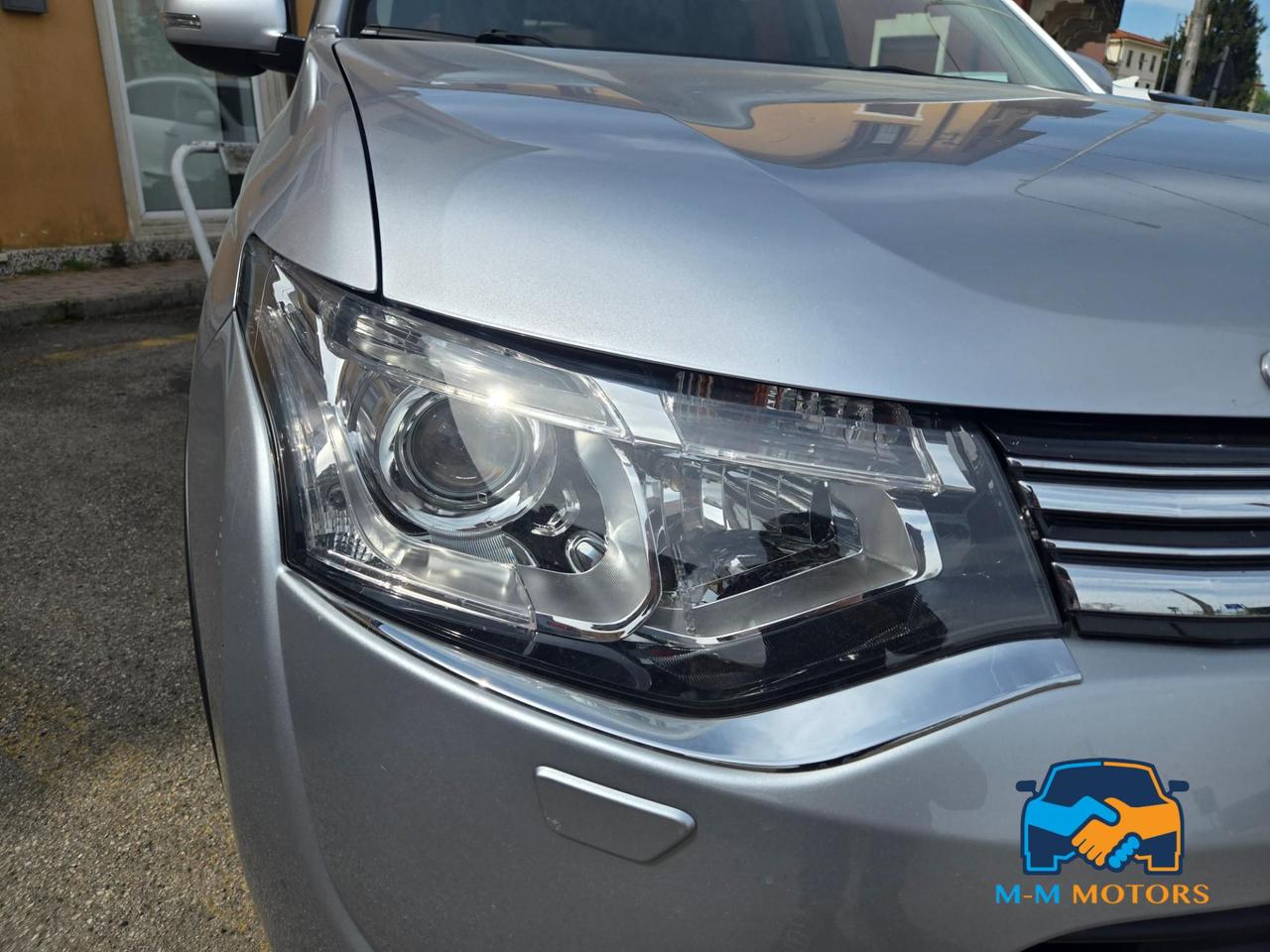 Mitsubishi Outlander phev 2.0 Instyle Diamond 4wd