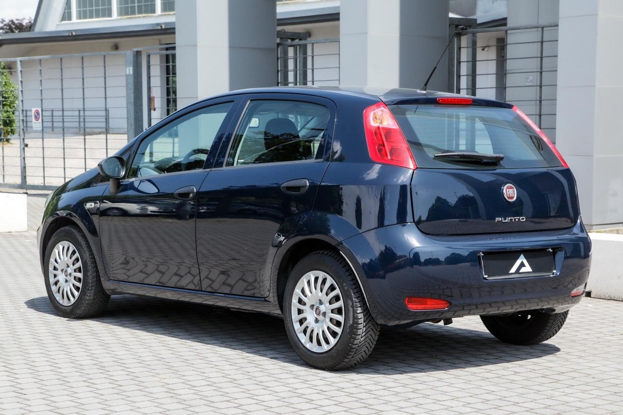 Fiat Punto 1.3 MJT II 75 CV 5 porte Street