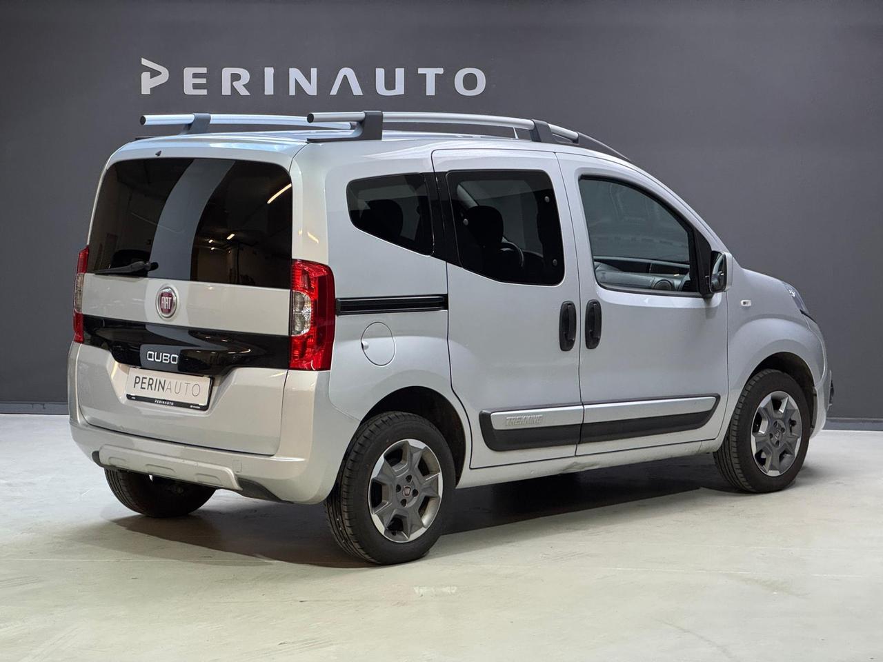 Fiat Qubo 1.3 mjt 16v Trekking 80cv my19