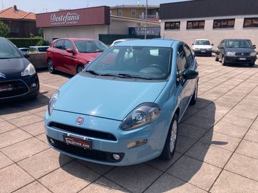 Fiat Punto 1.2 8V 5 porte Lounge