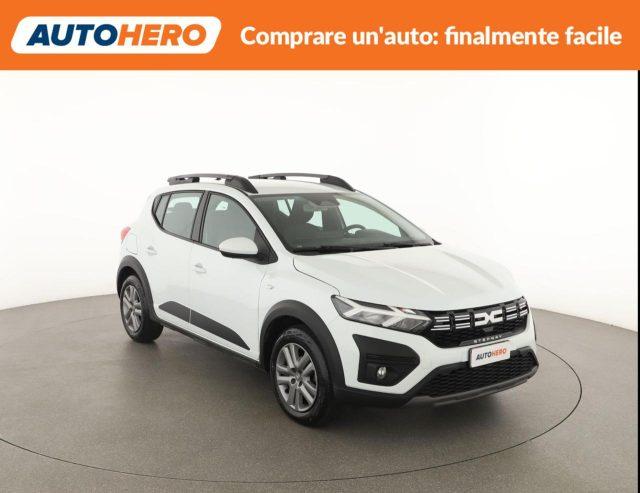 DACIA Sandero Stepway 1.0 TCe 90 CV Expression