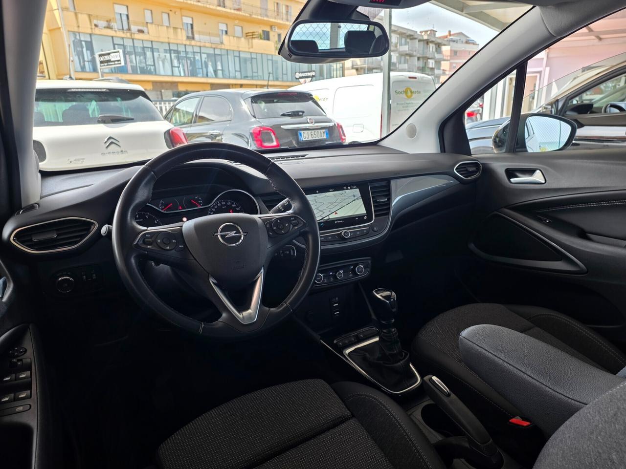 Opel Crossland 1.5 ECOTEC D 110 CV Start&Stop Elegance