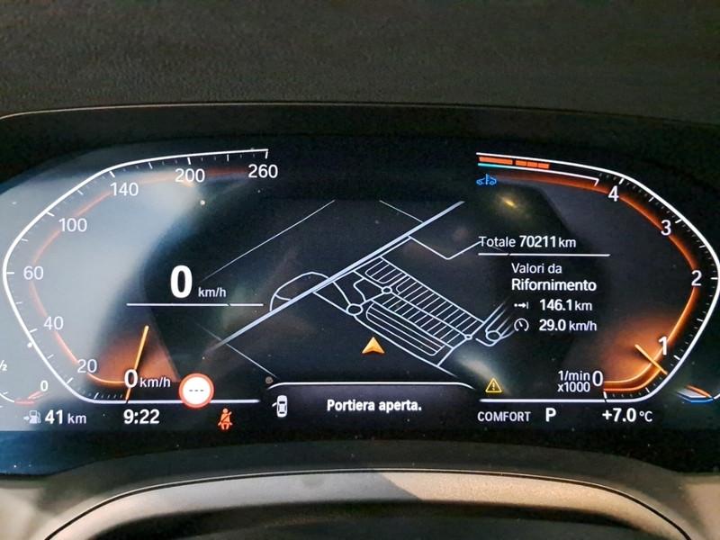 BMW 420 XDRIVE M SPORT AUTO MH48V 4 PORTE BERLINA