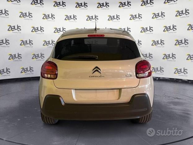 Citroën C3 PureTech 83 S&S Max