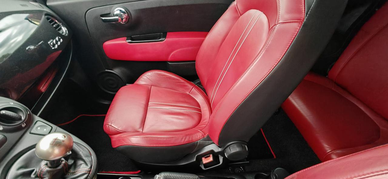 Abarth 500 1.4 Turbo T-Jet Custom LPG