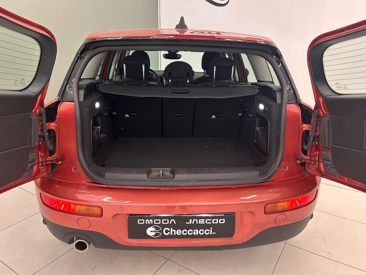 Mini Cooper Clubman 1.5 Yours
