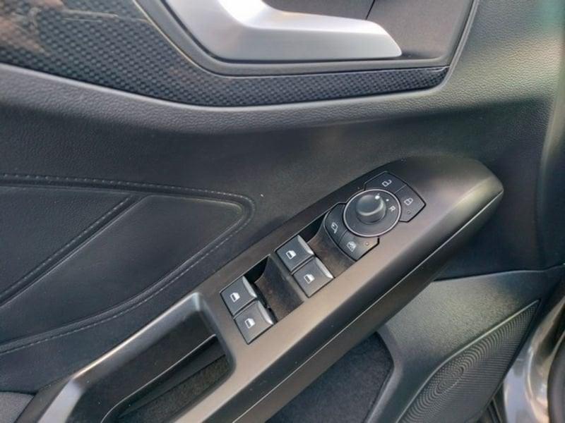 Ford Focus 1.0T EcoBoost Hybrid 125cv ST-Line