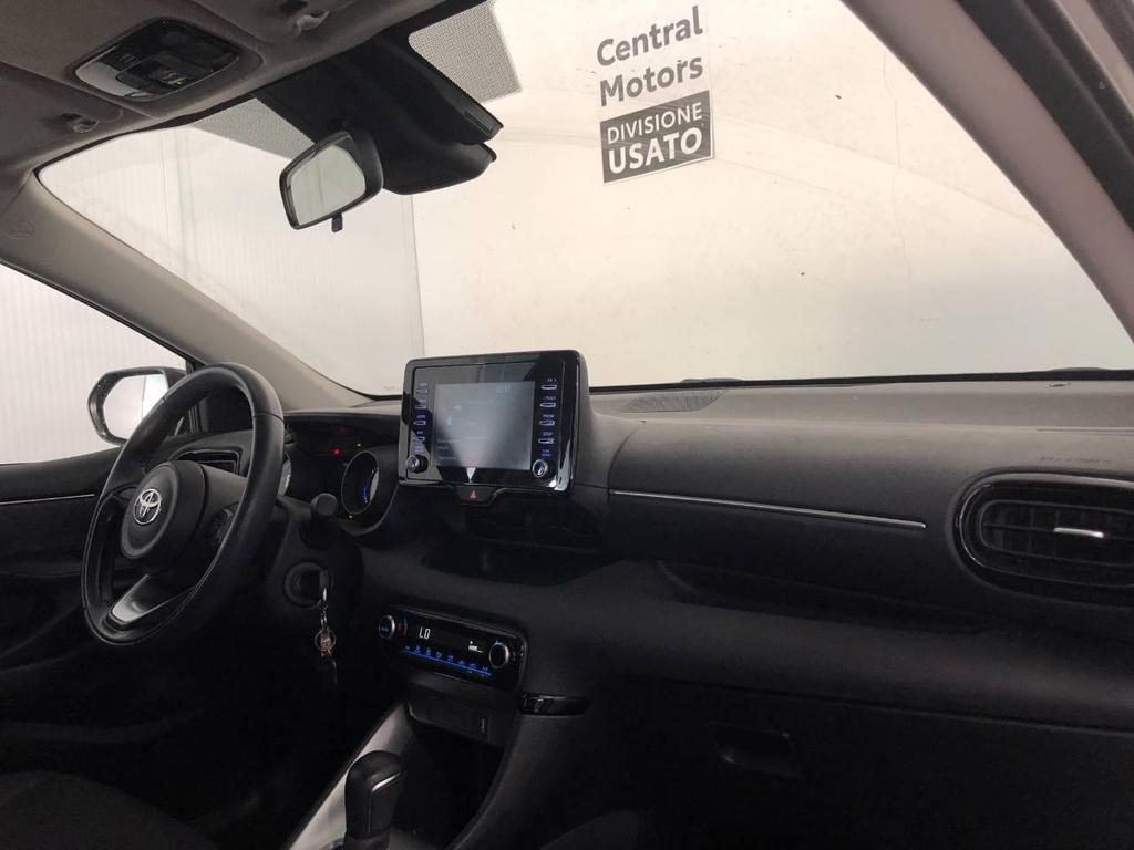 Toyota Yaris 1.5 VVT-iE Hybrid Trend E-CVT