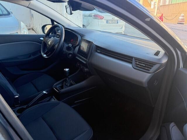 Renault Clio Blue dCi 85 CV 5 porte Intens anno 01