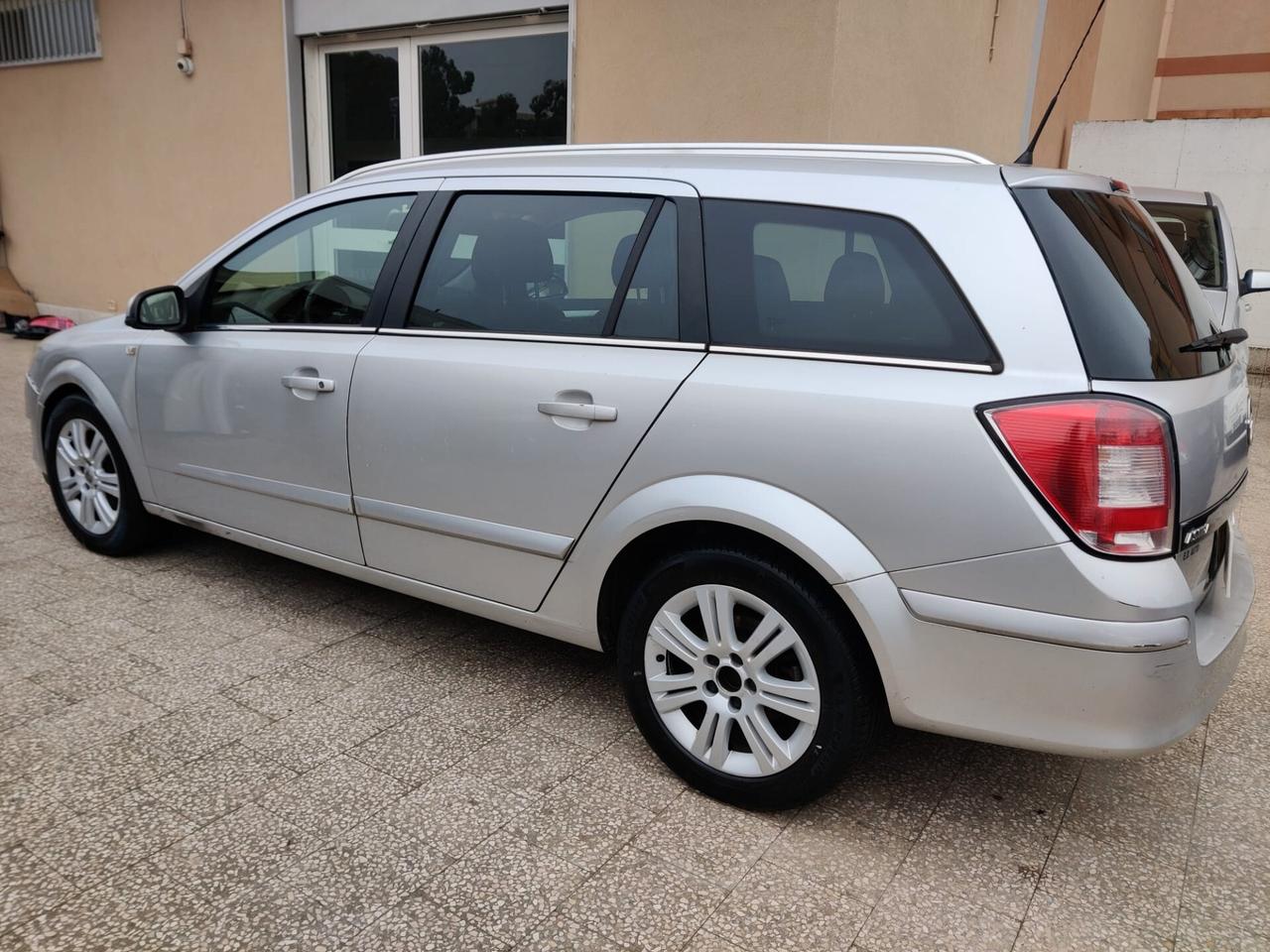 Opel Astra 1.7 CDTI SW