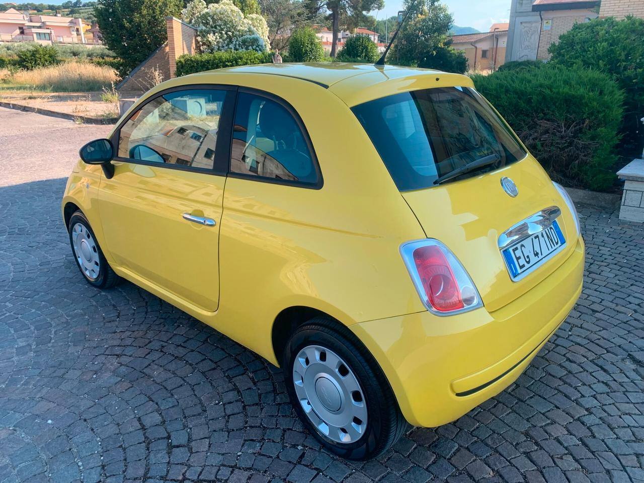 Fiat 500 1.3 Multijet 16V 75 CV Sport