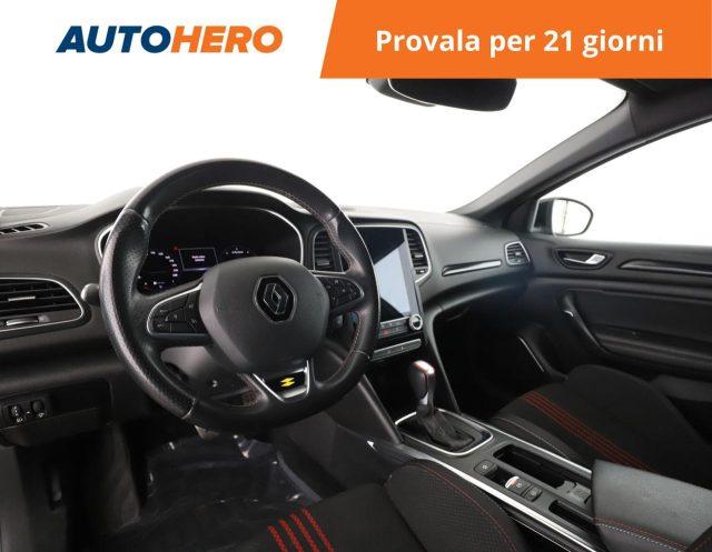 RENAULT Megane Mégane Blue dCi 115 CV EDC R.S. Line