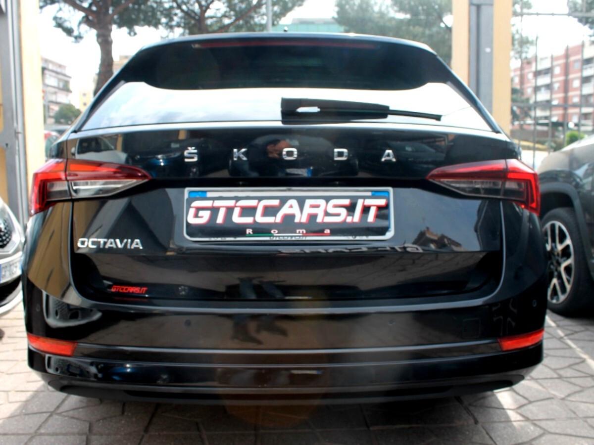 Skoda Octavia 2.0 TDI EVO SCR 150 CV DSG Wagon Executive UNIPRO IVA DEDUCIBILE