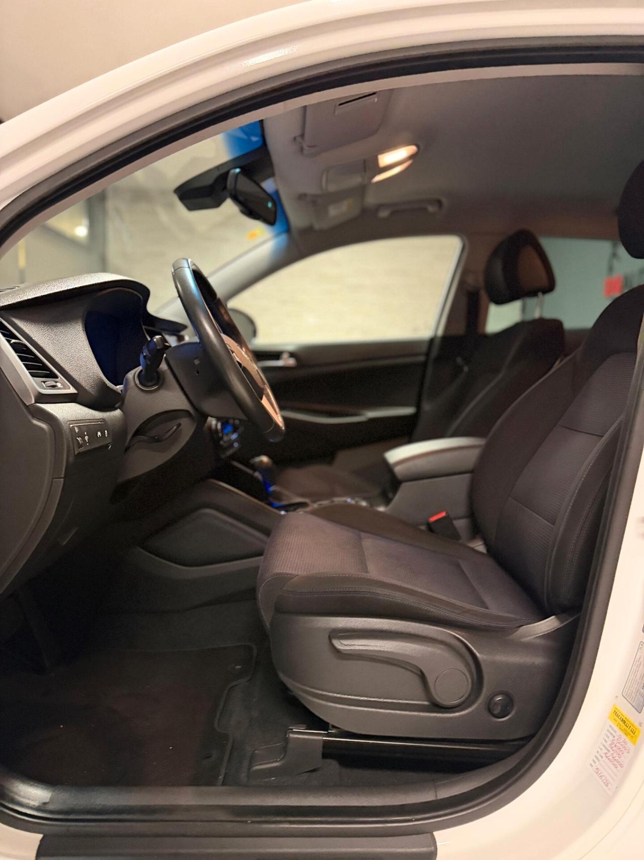 Hyundai Tucson 1.7 CRDi DCT Sound Edition