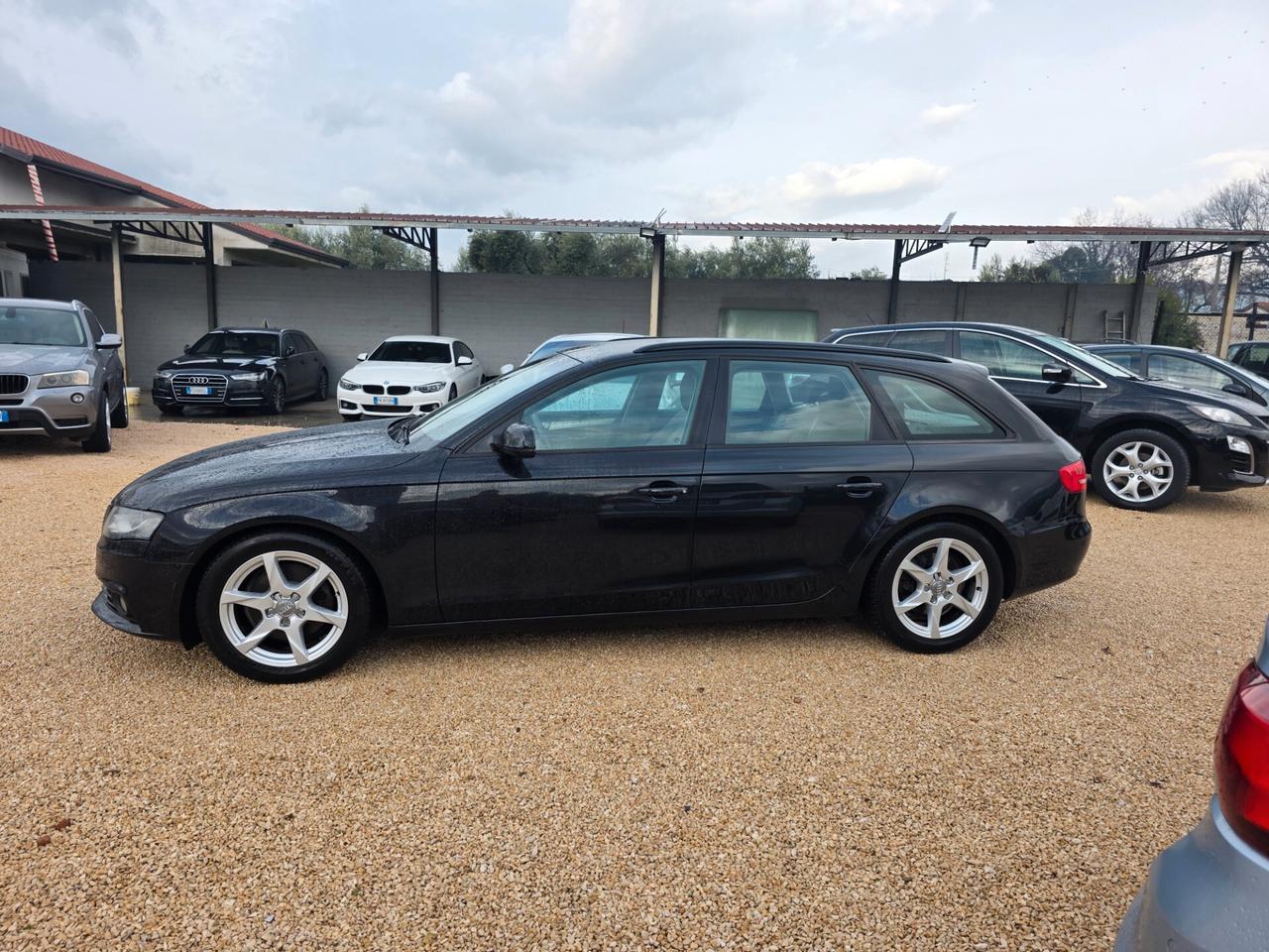 Audi A4 Avant 2.0 TDI 170CV F.AP. Ambiente