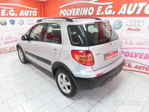 Suzuki SX4 4X4 1.6 16V BENZINA