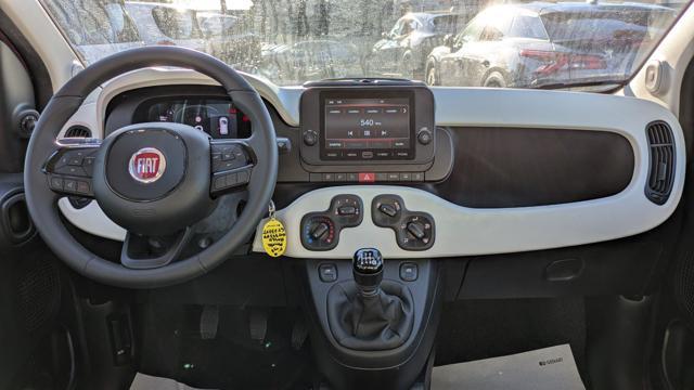 FIAT Pandina HYBRID CROSS 1.0cc 70cv ANDROID/CARPLAY