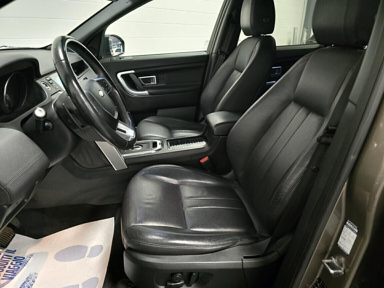 Land Rover Discovery Sport 2.2 SD4 HSE
