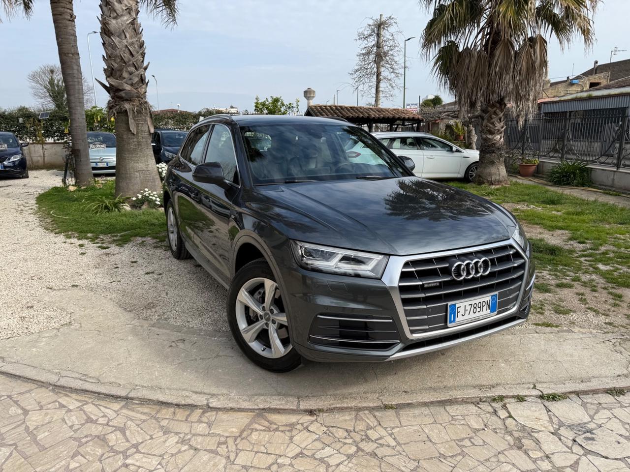 Audi Q5 2.0 TDI 190 CV quattro S tronic