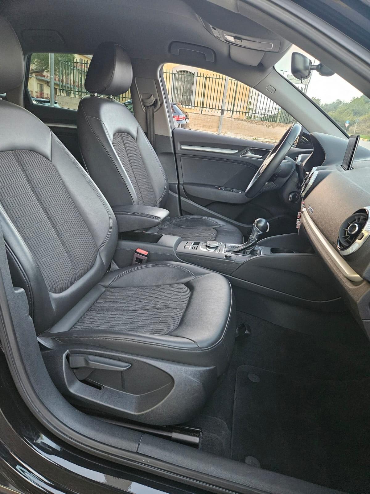 Audi A3 SP 2.0 tdi 150CV Stronic Sport