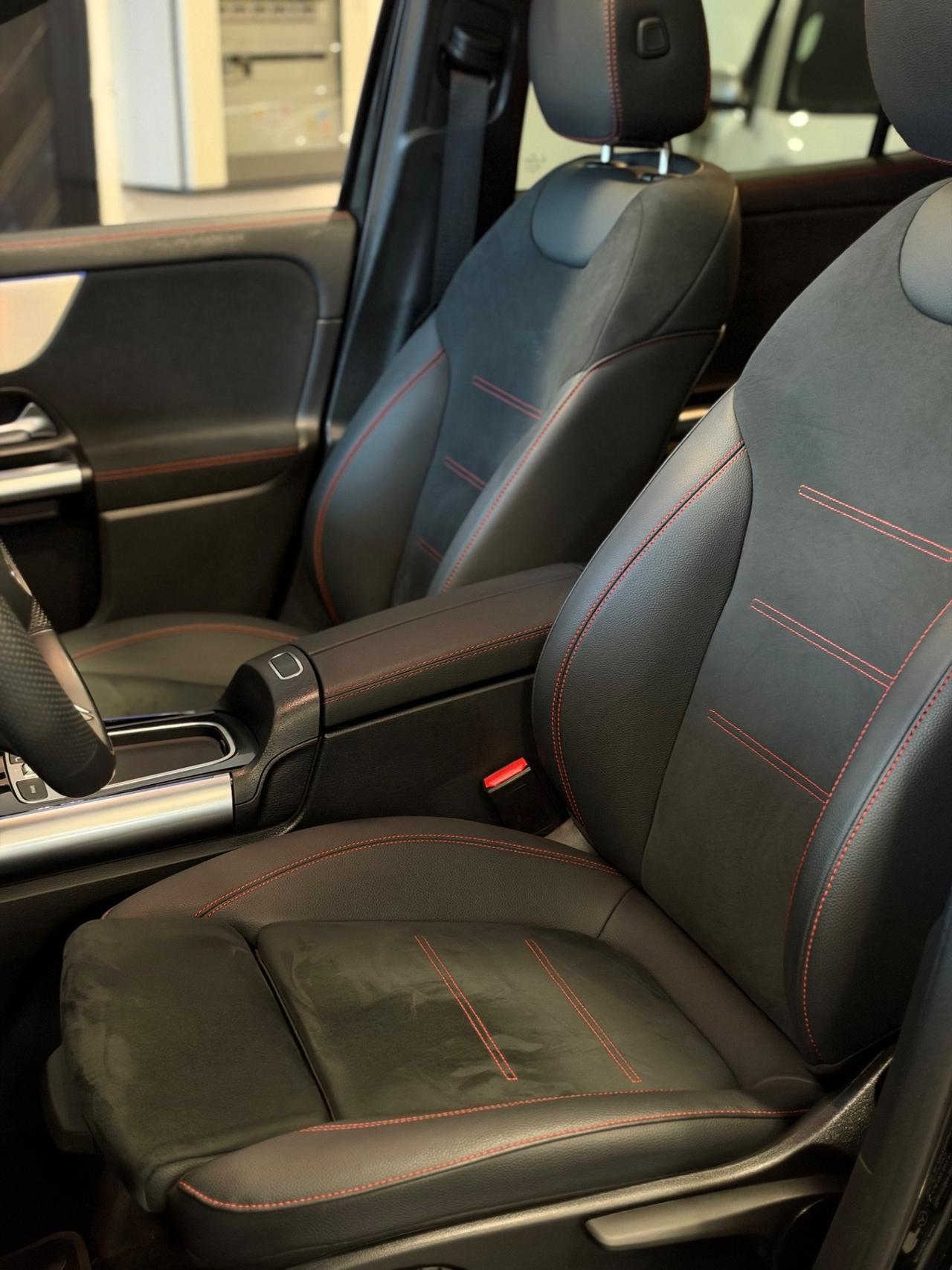 Mercedes-benz GLA 200 d Automatic 4Matic AMG Line Premium Plus