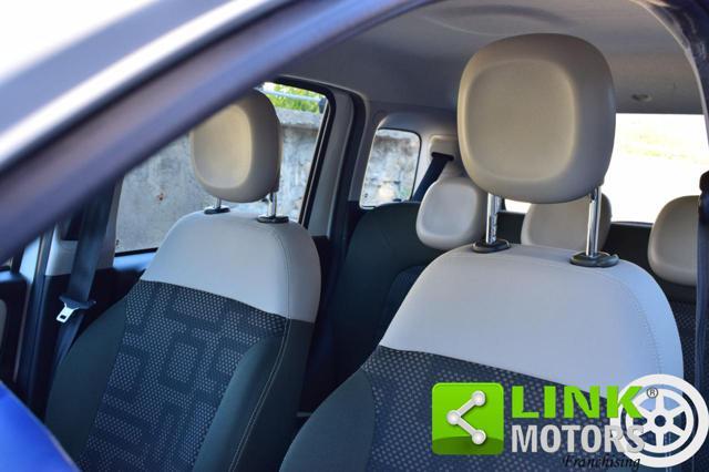 FIAT Panda 1.3 MJT S&S 4x4