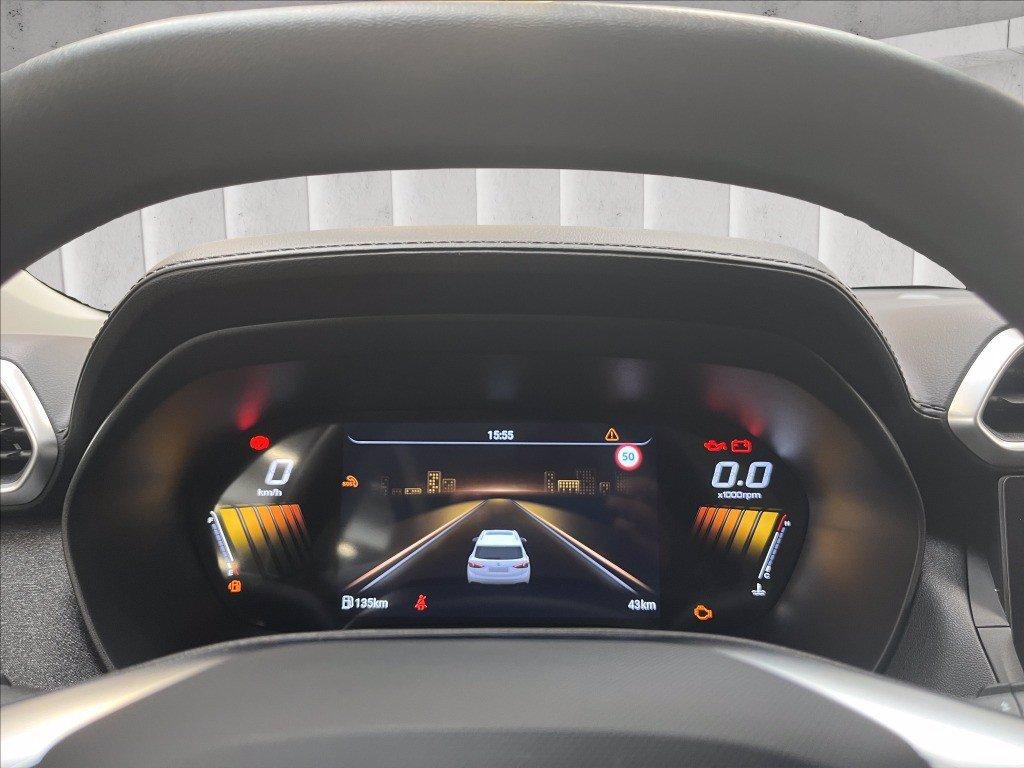 MG ZS 1.5 Standard del 2026