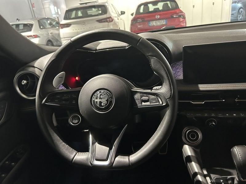 Alfa Romeo Tonale Tonale 1.5 160 CV MHEV TCT7 Veloce