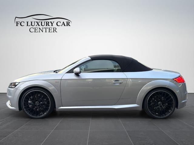 AUDI TT Roadster 45 TFSI quattro S tronic