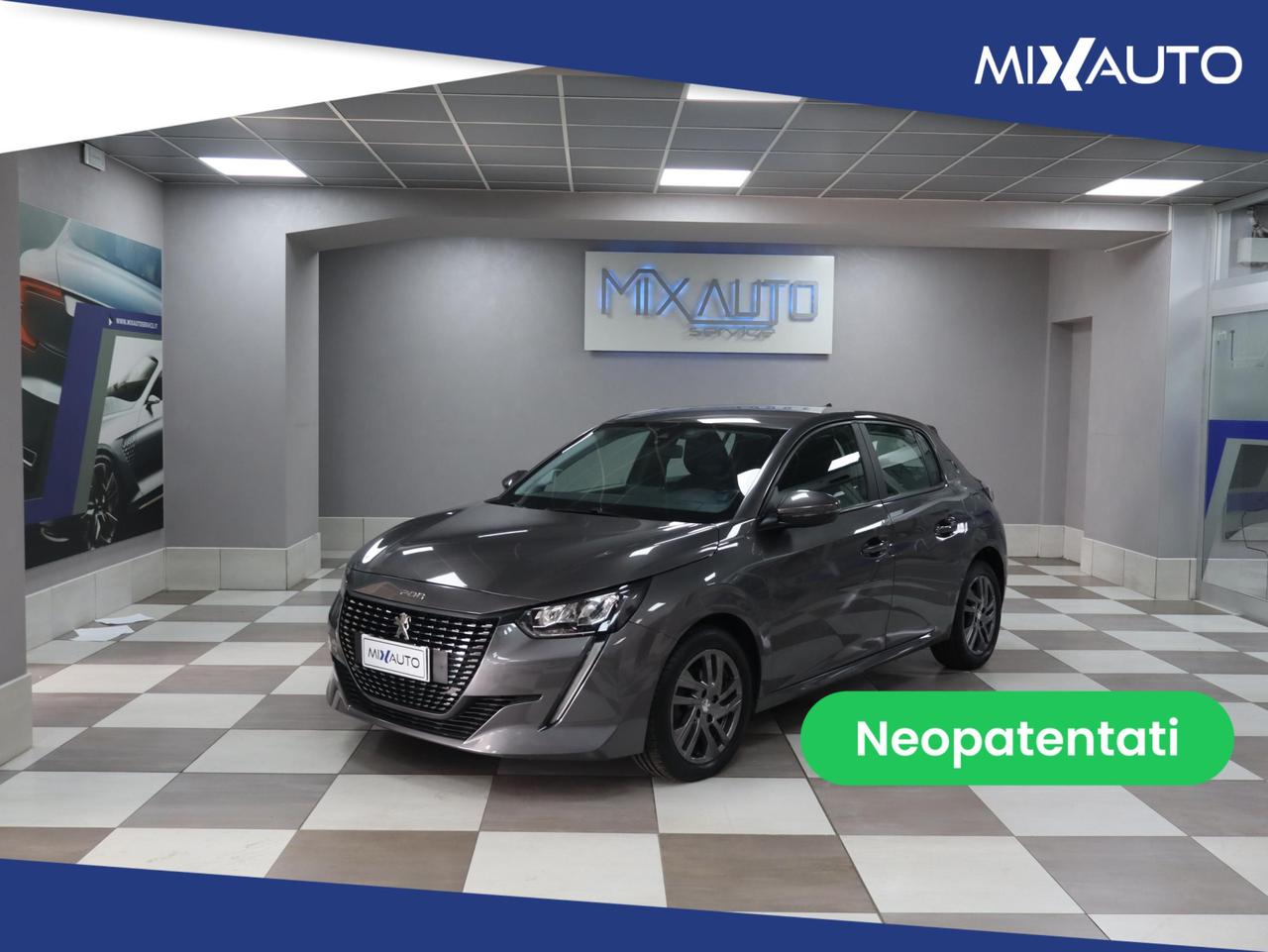 PEUGEOT 208 PureTech 100CV S&S 5 porte Active Pack