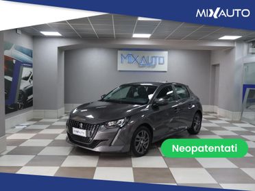 PEUGEOT 208 PureTech 100CV S&S 5 porte Active Pack