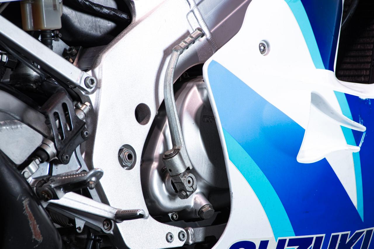Suzuki RGV 250 GAMMA- 1992