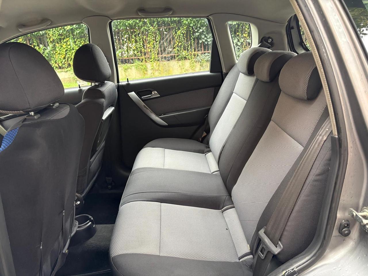 Chevrolet Aveo 1.2 5 porte LS GPL Eco Logic