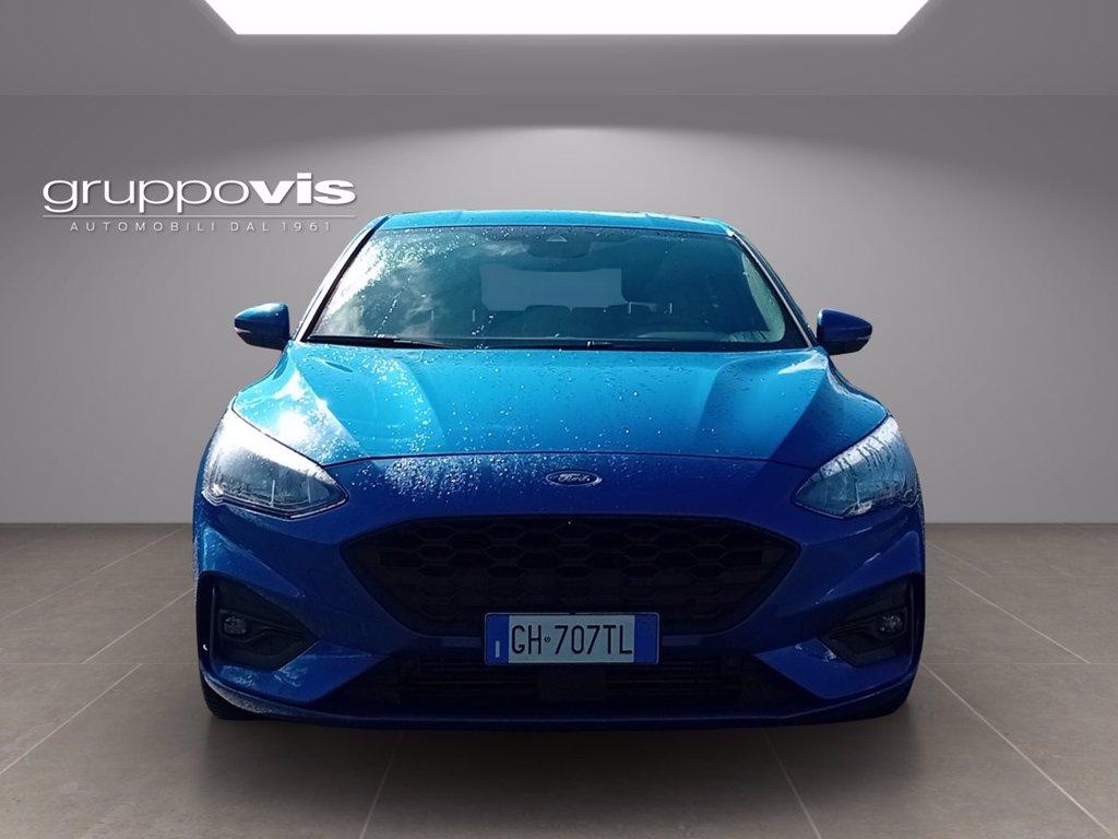 FORD Focus m-hybrid ST-Line 5 porte del 2022