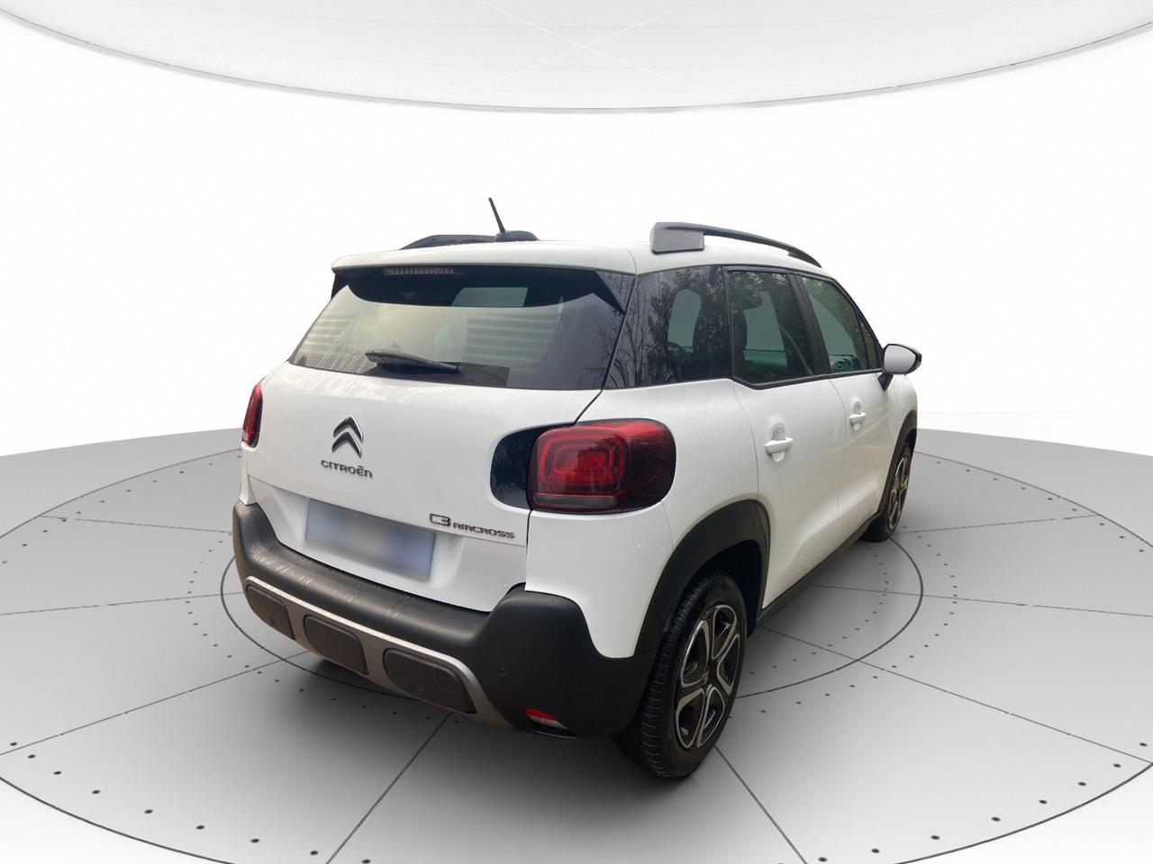 Citroen C3 Aircross 1.5 bluehdi Feel 120cv eat6