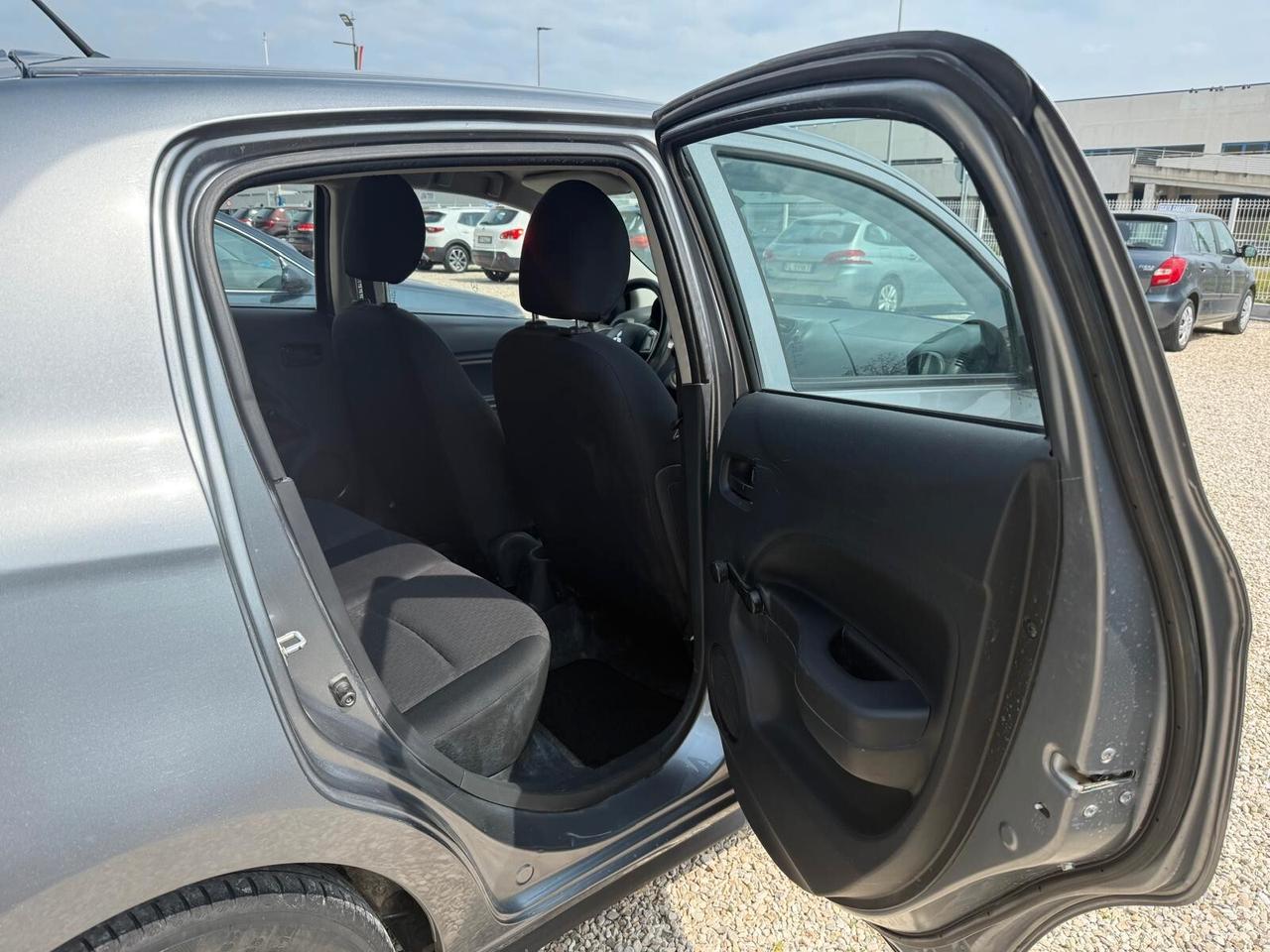 Mitsubishi Space Star Space Star 1.0 ClearTec GPL bifuel Intense NAVI